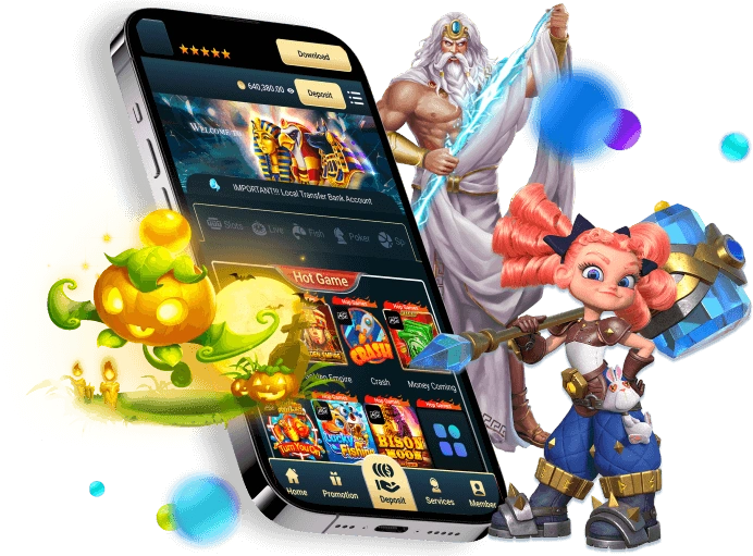 Khuyến mãi máy đánh bạc You88 Game