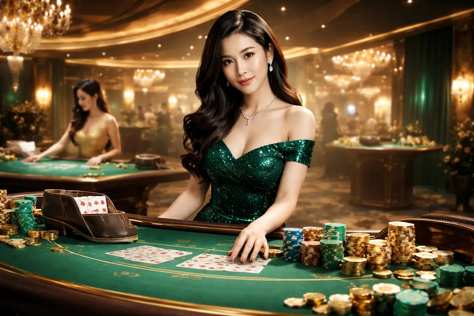 Hướng dẫn chơi casino trực tuyến YOU88 GAME