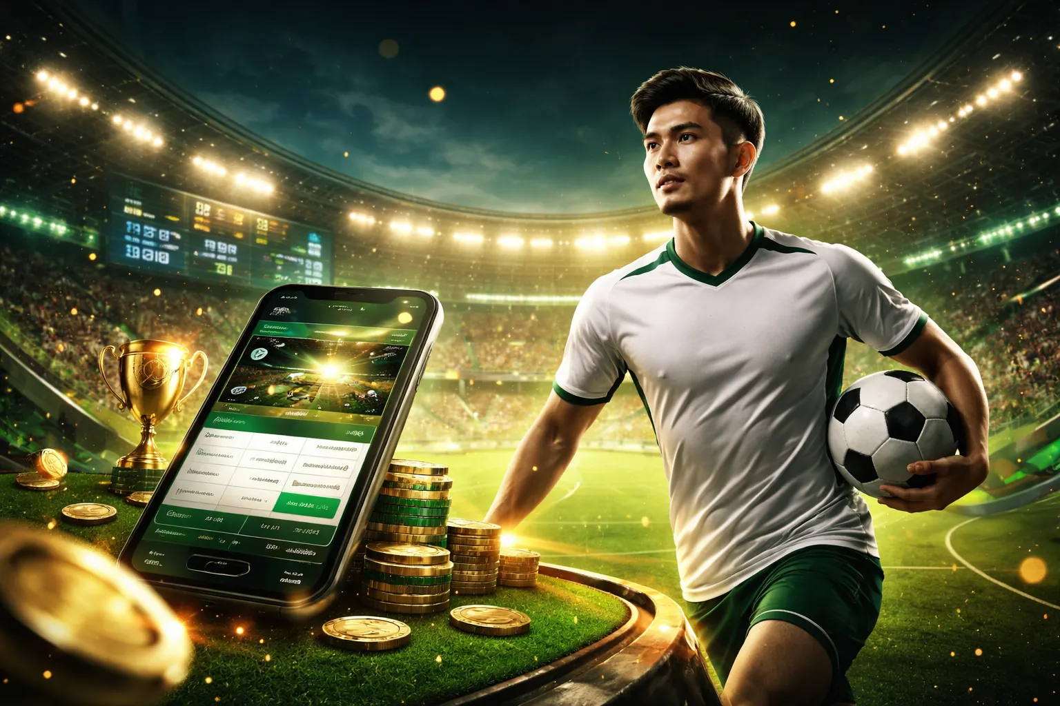Bí kíp giật Jackpot nổ hũ tại YOU88 GAME