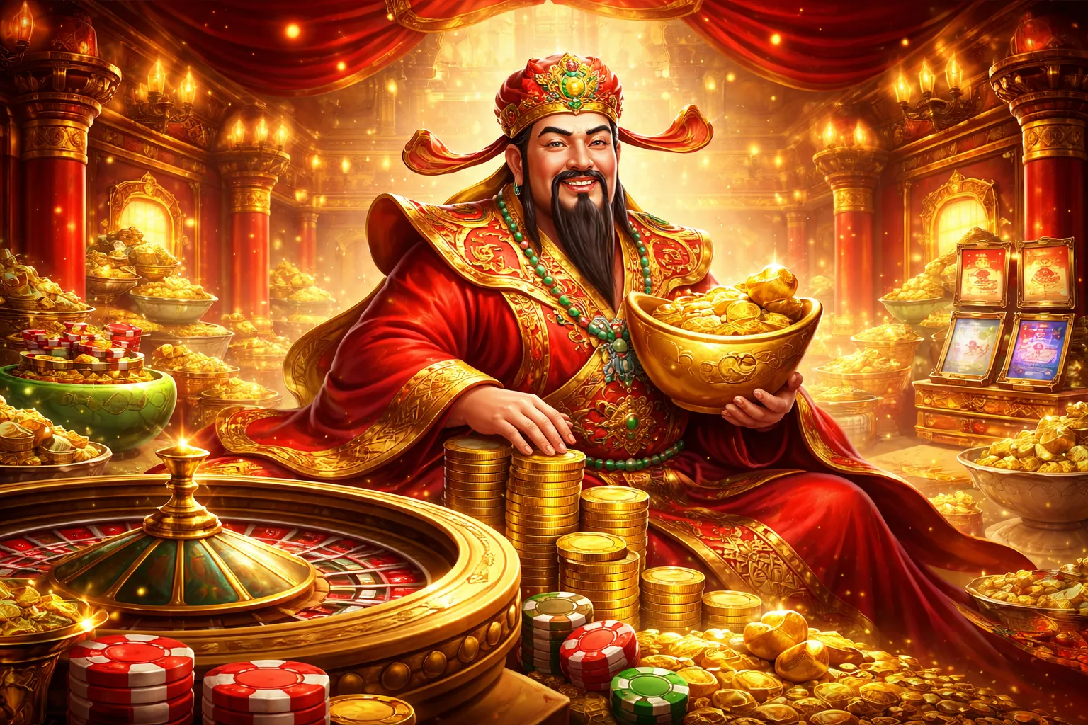 Hình ảnh chính sòng bạc trực tuyến You88 Game